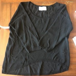 Black aritzia / babaton sweater nwt